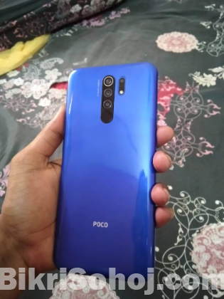 Xiaomi Poco M2 6+1/64GB